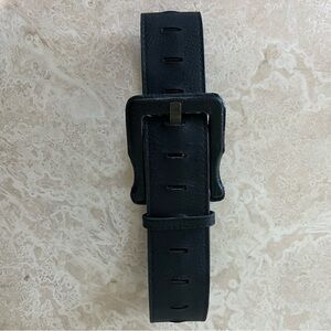 Y2K large black belt